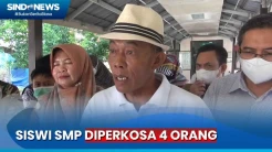 Tragis! Siswi SMP di Subang Diperkosa 4 Orang hingga Pendarahan