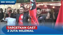Menangkan Ganjar, Relawan Targetkan Gaet 2 Juta Milenial untuk Perangi Isu SARA