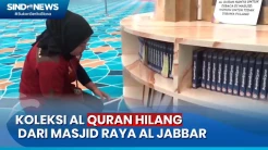 Ribuan Al Quran Hilang dari Masjid Raya Al Jabbar, Ridwan Kamil Imbau Masyarakat Agar Tidak Dibawa Pulang