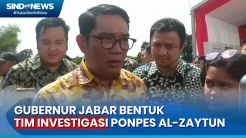 Polemik Ponpes Al-Zaytun, Gubernur Jabar Bentuk Tim Investigasi