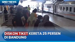 Jelang Libur Panjang Sekolah, Daop II Bandung Berikan Diskon Tiket 25 Persen