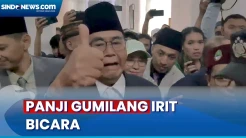 Usai Diperiksa Tim Investigasi, Panji Gumilang Irit Bicara