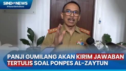 Sempat Tertunda, Panji Gumilang akan Kirim Jawaban Tertulis Terkait Ponpes Al-Zaytun