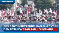 FPI Gelar Aksi 266, Tuntut Al-Zaytun Ditutup dan Panji Gumilang Ditangkap