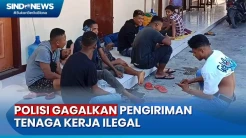 Polisi Gagalkan Pengiriman 18 Tenaga Kerja Ilegal Asal Sikka