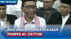 Kasus Ponpes Al Zaytun, Menkopolhukam: Ada Unsur Pidana
