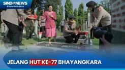 Kapolri Ziarah ke TMP Kalibata: Kenang Nilai Perjuangan dan Keteladanan Pahlawan