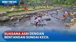 Menghabiskan Libur Panjang di Wisata Ledok Sambi Yogyakarta
