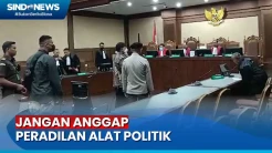 Jalani Sidang Lanjutan Korupsi BTS 4G, Johnny G Plate Diceramahi Hakim: Jangan Anggap Peradilan Alat Politik