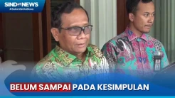 Mahfud MD Buka Suara Terkait Rekomendasi Pencabutan Izin Ponpes Al Zaytun