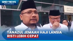 Cuaca Ekstrim di Arab Saudi, Menag Minta Jemaah Haji Lansia Risti Dipulangkan Lebih Awal