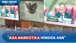 Paripurna DPR Setujui Perpanjang Waktu Pembahasan 6 RUU