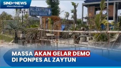 Minta Panji Gumilang Ditetapkan Tersangka, Massa akan Gelar Demo Kamis Besok