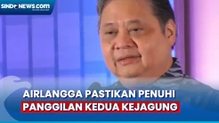 Mangkir di Panggilan Pertama, Airlangga Hartarto Pastikan Penuhi Panggilan Kedua Kejagung