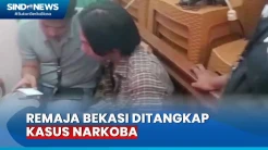 Transaksi Narkoba Sintetis,...
