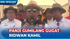 Digugat Panji Gumilang, Ini Jawaban Santai Ridwan Kamil