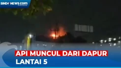 RS Hermina Depok Terbakar, Pasien Dievakuasi dari Ruang Perawatan