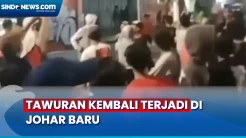 Tawuran Pecah Lagi di Johar Baru, PJ Gubernur akan Koordinasi dengan Kepolisian