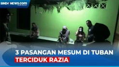 3 Pasangan Mesum di...