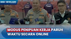 Polisi Tangkap 3 Pelaku Penipuan Jaringan Internasional