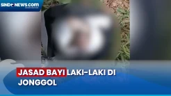 Mayat Bayi Laki-Laki Terbungkus Kantong Belanja