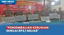 Kejari Depok Terima Pengembalian Uang Kerugian Kas Negara dari Tindak Pidana Perpajakan
