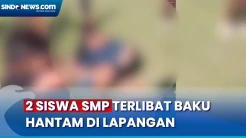 Janjian Bertemu, 2 Siswa SMP Malah Terlibat Duel di Lapangan Astagina Bali