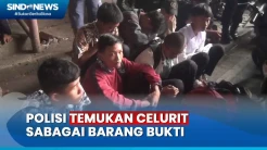 Patroli Polisi di Jatinegara, Belasan Pelajar Diamankan Diduga akan Tawuran