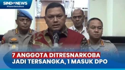 Tujuh Anggota Ditresnarkoba Polda Metro Jaya jadi Tersangka Penganiayaan, 1 Orang Masuk DPO