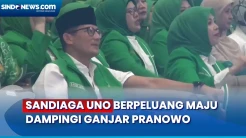 Sandiaga Uno 99 Persen Berpeluang Dampingi Ganjar Pranowo Sebagai Bacawapres