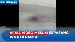 Heboh Video Mesum Sepasang...