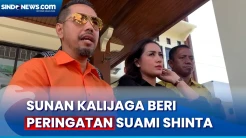 Sunan Kalijaga Beri Peringatan Suami Shinta Bachir, Sikapnya Bikin Tak Nyaman