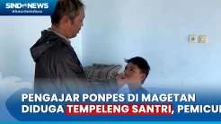 Pengajar Ponpes di Magetan Diduga Tempeleng Santri, Pemicunya Keluar Tanpa Izin