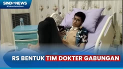 Perintah Kapolri, Mahasiswa Terjerat Kabel Dirawat di RS Polri