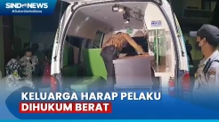 Autopsi Selesai, Jenazah Mahasiswa UI Korban Pembunuhan Dimakamkan di Lumajang