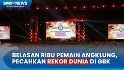 Mainkan Berkibarlah Benderaku, Indonesia Berhasil Pecahkan Rekor Dunia
