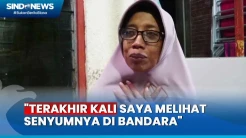 Cerita Ibu Mahasiswa UI Korban Pembunuhan Keji Senior saat Terakhir Kali Bertemu Anaknya