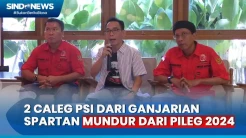 2 Caleg PSI Mundur dari Pileg 2024, Partai Disebut Main Mata dengan Capres Lain