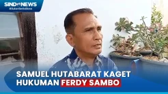 Kagetnya Ayah Brigadir J, Dengar Ferdi Sambo Dihukum Seumur Hidup