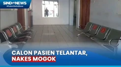 Calon Pasien Telantar, Hari Ini  Nakes Puskesmas Jatitujuh Majalengka Mogok