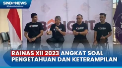 Angkat soal Pengetahuan dan Keterampilan, Rainas XII Agendakan 122 Kegiatan