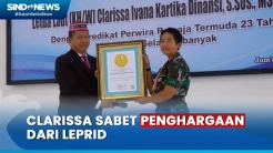 Keren! Clarissa Ivana Kartika Perwira Remaja Termuda dengan Gelar Terbanyak