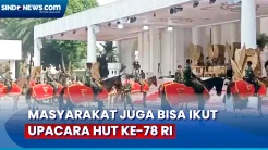 Upacara Kemerdekaan 17 Agustus, Masyarakat juga Bisa Ikut di Monas