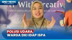 Dinkes DKI: 100.000 Warga Terserang ISPA akibat Polusi Udara