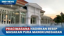 Nikmatnya 5 Hidangan Utama Bercitarasa Pura Mangkunegaran di Resto Pracimasana