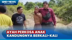 Bejat Ayah di OKU Selatan...