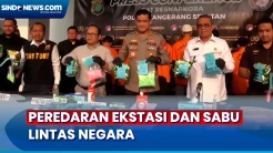 Ungkap Kasus Narkoba...