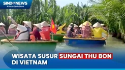 Cuma Bayar Rp152 Ribu, Pengunjung Bisa Karaoke di Tengah Sungai Thu Bon Vietnam