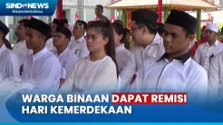 Hari Kemerdekaan RI, 10.265 Warga Binaan Lapas dan Rutan Jakarta dapat Remisi