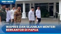 Mulai 4 September, Wapres dan Sejumlah Menteri Akan Berkantor di Papua